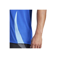 adidas Tiro 24 Competition Poloshirt Herren - blau - XL