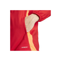 adidas Tiro 24 Competition Präsentationsjacke Herren - rot/orange-M