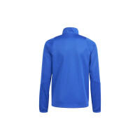 adidas Tiro 24 Trainingstop Kinder - blau/weiß - 140