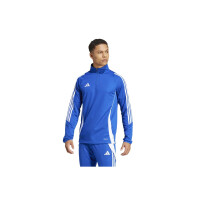 adidas Tiro 24 Trainingstop Herren - blau/weiß - 2XL