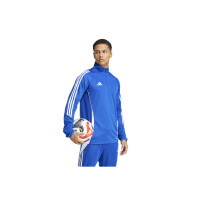 adidas Tiro 24 Trainingstop Herren - blau/weiß - 2XL