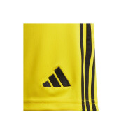 adidas Tiro 24 Shorts Herren - gelb/weiß/schwarz- XL
