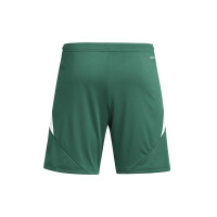 Adidas Tiro 24 Shorts Herren dunkelgrün weiß Gr XL