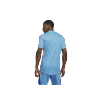 adidas Tiro 24 Shorts Herren - hellblau/weiß-XL