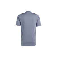 adidas Tiro 24 Trikot Herren - grau/weiß/gelb-XL