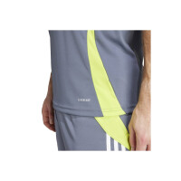 adidas Tiro 24 Trikot Herren - grau/weiß/gelb-XL