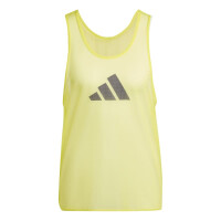 adidas Training 24 Leibchen - gelb/schwarz-XS