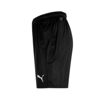 Puma Fußball Herren Liga Core Shorts schwarz/weiß