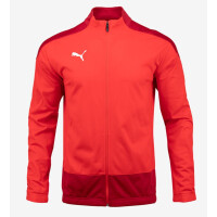 Puma GOAL 23 Trainingsjacke Herren rot