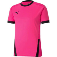 Puma GOAL 23 Trikot Herren fluo pink schwarz