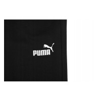 Puma teamFINAL Herren Casuals Trainingshose schwarz