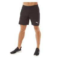 Puma Fußball Liga Sideline Woven Shorts schwarz