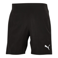 Puma Fußball Liga Sideline Woven Shorts schwarz