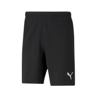 Puma teamRISE Shorts Herren - Schwarz