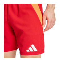 adidas Tiro 24 Competition Shorts Herren - rot/orange