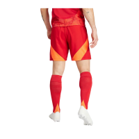 adidas Tiro 24 Competition Shorts Herren - rot/orange