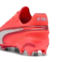 Puma KING ULTIMATE FG/AG - rot