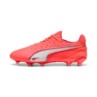 Puma KING ULTIMATE FG/AG - rot