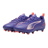 Puma Ultra 5 Play FG/AG - Lapis Lazuli-PUMA White-Sunset...