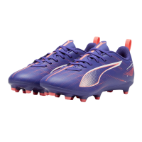 Puma Ultra 5 Play FG/AG - Lapis Lazuli-PUMA White-Sunset Glow