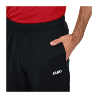 Jako - Polyesterhose Classico - schwarz