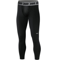 Jako - Long Tight Compression 2.0 - schwarz