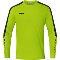 Jako - TW-Trikot Power - neongr&uuml;n