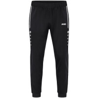 Jako - Polyesterhose Allround - schwarz