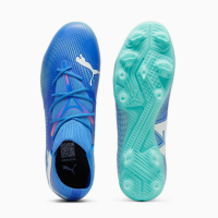 Puma Future 7 Match FG/AG blau weiß electric peppermint