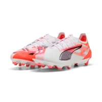 Puma - ULTRA 5 ULTIMATE FG - white