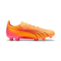Puma - ULTRA ULTIMATE FG/AG - orange - 37.5