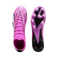 Puma ULTRA MATCH FG/AG - pink /weiß /schwarz