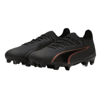 Puma ULTRA ULTIMATE FG/AG PUMA Black-Copper Rose