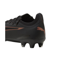 Puma ULTRA ULTIMATE FG/AG PUMA Black-Copper Rose