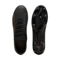 Puma ULTRA ULTIMATE FG/AG PUMA Black-Copper Rose