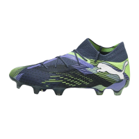 Puma Future 7 Ultimate FG/AG  grau weiß fizzy apple