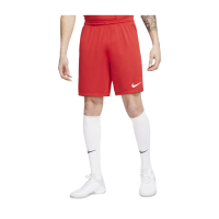 Nike Herren Fußball Park 3 Shorts rot weiß