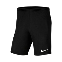 Nike Park III Kinder Shorts schwarz-weiß