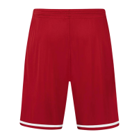 Jako Shorts Striker - chili rot/weiß