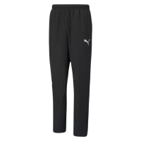 Puma teamRISE Sideline Hose Kinder schwarz wei&szlig;