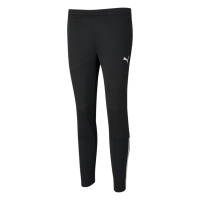 Puma teamLIGA Trainingshose Damen schwarz/wei&szlig;