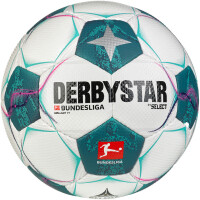 Derbystar - Bundesliga Brillant TT AG v24 - dunkelgrün / weiß - 5