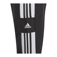 Adidas Squadra 21 Präsentationshose Kinder schwarz