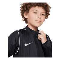 Nike Park 20 Regenjacke Kinder schwarz weiß