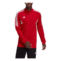 Adidas Condivo 22 Trainingsjacke Herren rot