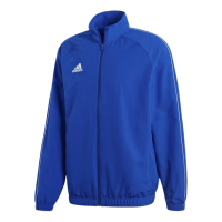 Adidas Core 18 Präsentationsjacke Herren blau