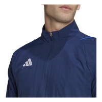 Adidas Tiro 23 Competition Präsentationsjacke Herren navy weiß