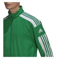 adidas Squadra 21 Präsentationsjacke Herren - grün