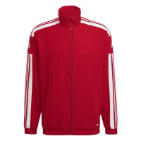 adidas Squadra 21 Präsentationsjacke Herren - rot