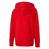 Puma GOAL 23 Casuals Kapuzenjacke Kinder rot